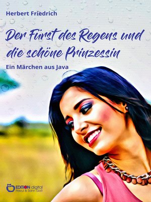 cover image of Der Fürst des Regens und die schöne Prinzessin